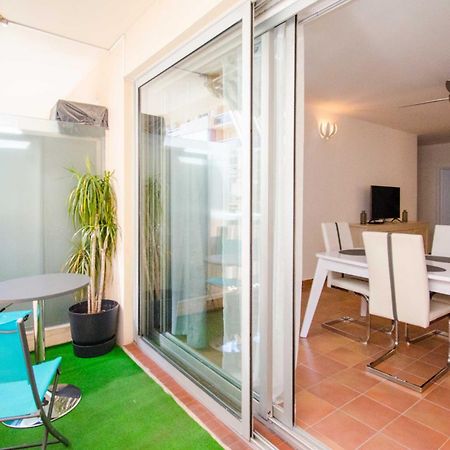 Magnifique Appartement Proche Des Plages Plus Garage Prive أنتيب المظهر الخارجي الصورة
