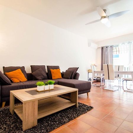 Magnifique Appartement Proche Des Plages Plus Garage Prive أنتيب المظهر الخارجي الصورة
