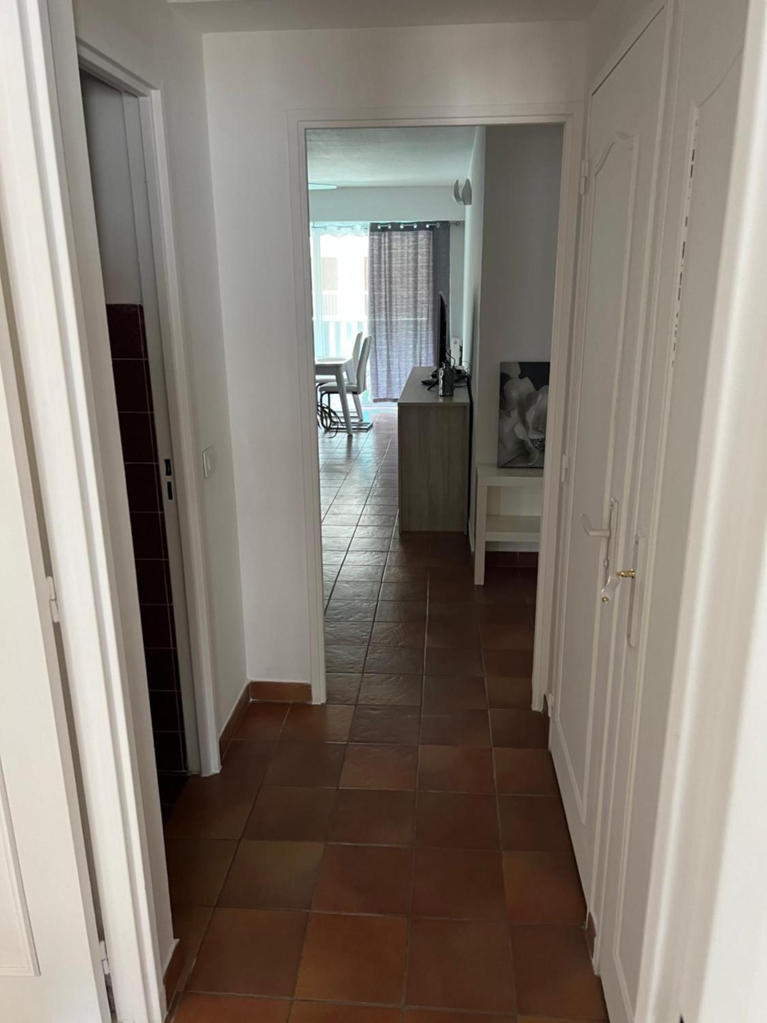 Magnifique Appartement Proche Des Plages Plus Garage Prive أنتيب المظهر الخارجي الصورة