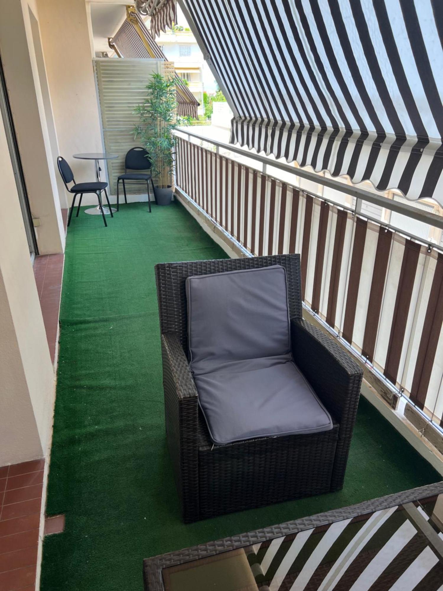 Magnifique Appartement Proche Des Plages Plus Garage Prive أنتيب المظهر الخارجي الصورة